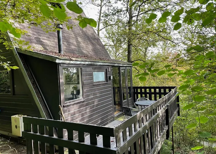 Sunclass Durbuy Huisje 205