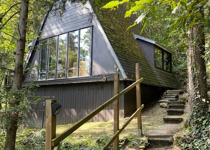 Sunclass Durbuy Huisje 205