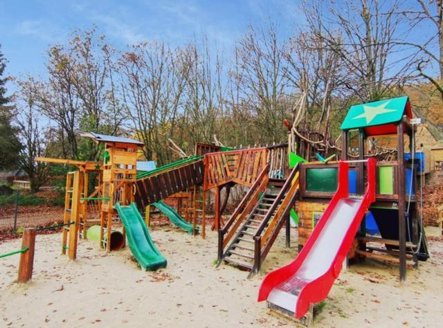 Sunclass 205 Campingplatz *