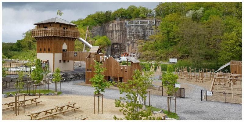 Sunclass 205 Campingplatz Durbuy