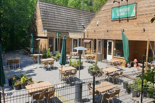 Campingplatz Sunclass 205 Durbuy