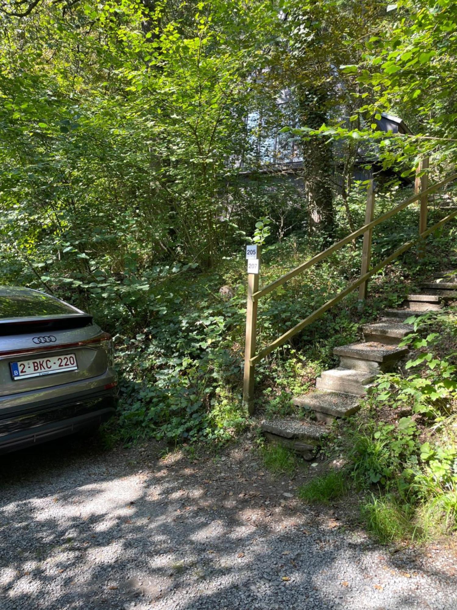 Sunclass 205 Campingplatz